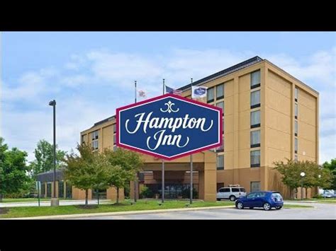 hampton inn wheaton il.